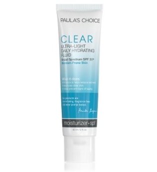 Paula's Choice Clear Ultra-Light Gesichtsfluid  15 ml