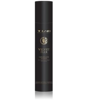 T-LAB Professional Innovative Styling Collection Velvet Flex Mousse Strong Schaumfestiger 300 ml