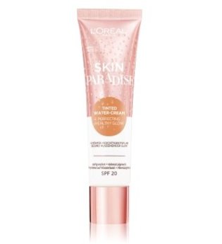 L'Oréal Paris Skin Paradise Tinted Water-Cream Getönte Gesichtscreme