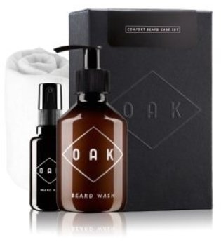 OAK Natural Beard Care Comfort Set Bartpflegeset  1 Stk
