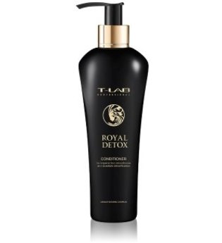 T-LAB Professional Organic Care Collection Royal Detox Treatment Conditioner  250 ml