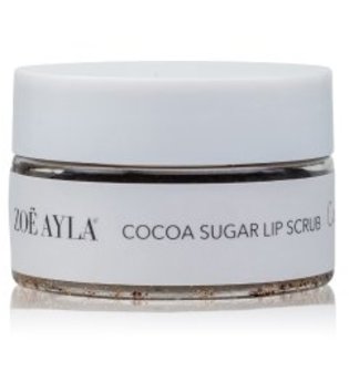 Zoë Ayla Cocoa Cutie Sugar Lip Scrub Lippenpeeling  30 g