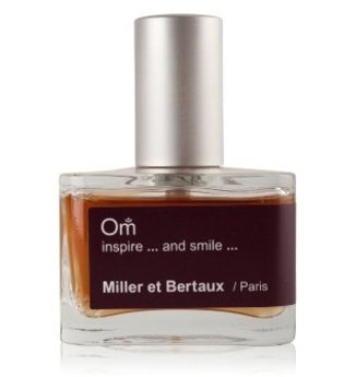Miller et Bertaux Om inspire and smile Eau de Parfum  50 ml