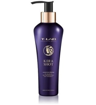 T-LAB Professional Organic Care Collection Kera Shot Leave-in-Treatment  130 ml