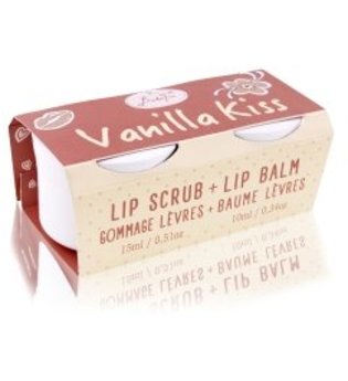 BadeFee Lippenpflege Vanilla Kiss Lippenpflegeset 1 Stk
