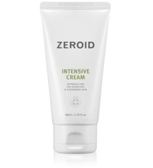 ZEROID Intensive Cream  Gesichtscreme 80 ml