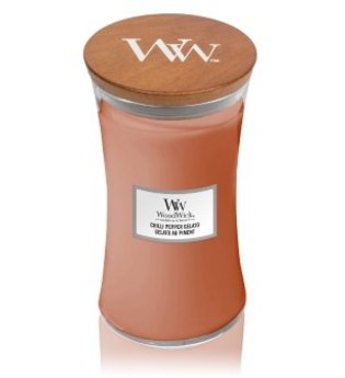 WoodWick Chilli Pepper Gelato Hourglass Duftkerze 609.5 g