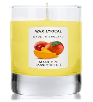 Wax Lyrical Made In England Mango & Passion Fruit Duftkerze  0.132 KG