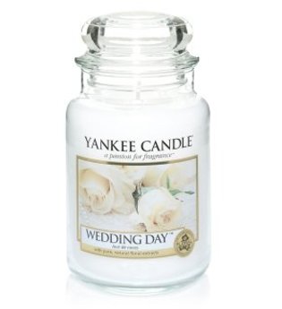 Yankee Candle Housewarmer Wedding Day Duftkerze 0,104 kg