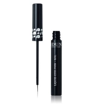 IDUN Minerals Eyeliner  Eyeliner 5.5 ml Kol (Black)