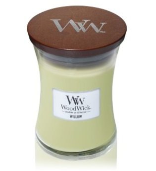 WoodWick Willow Hourglass Duftkerze  275 g