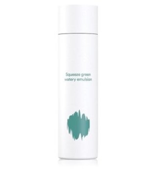 E Nature Squeeze Green Watery Gesichtslotion  150 ml