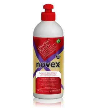 Novex Brazilian Keratin Leave-in-Treatment  300 ml