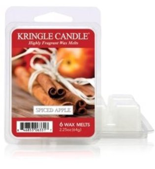 Kringle Candle Kringle Wax Melts Spiced Apple 6pcs Duftwachs 66 g