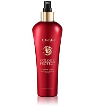 T-LAB Professional Organic Care Collection Colour Protect Bi-Phase Haarspray  250 ml
