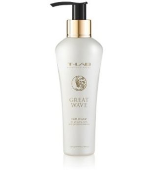 T-LAB Professional Innovative Styling Collection Finishing Great Wave Haarlotion