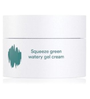 E Nature Squeeze Green Watery Gesichtscreme  50 ml