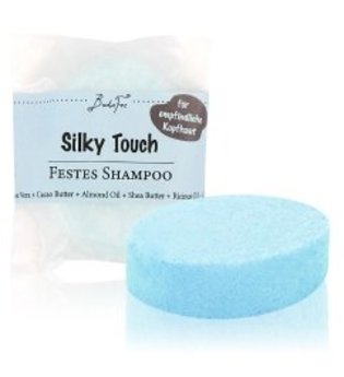 BadeFee Shampoo Silky Touch Festes Shampoo 50 g