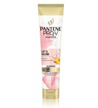 PANTENE PRO-V Lift & Volume Biotin + Rosewasser Haarmaske 160 ml