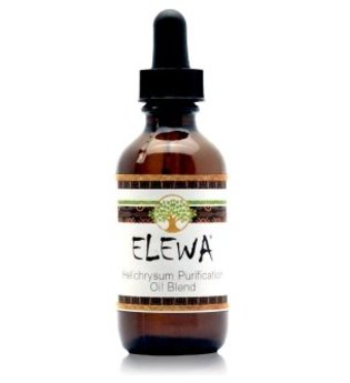 ELEWA Helichrysum Purification Oil Blend Körperöl  60 ml
