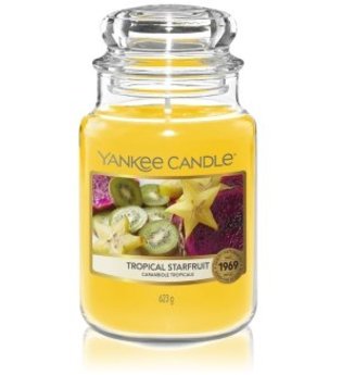 Yankee Candle Tropical Starfruit Housewarmer Duftkerze 623 g