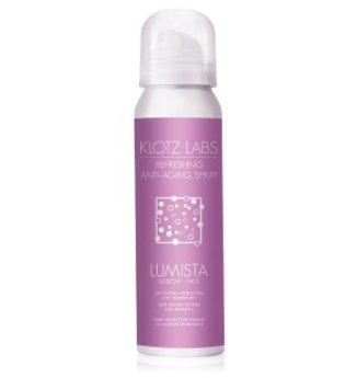 KLOTZ LABS Lumista Refreshing Anti-Aging-Spray Gesichtsspray  100 ml