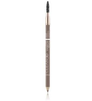 Catrice Clean ID Pure Eyebrow Pencil Augenbrauenstift  1 g Light Brown