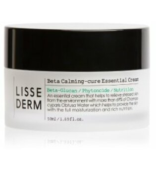 LISSE DERM Beta Calming-cure Essential  Gesichtscreme  50 ml