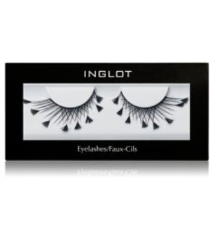 INGLOT Decorated Feather Eyelashes 62F Wimpern 1 Stk No_Color