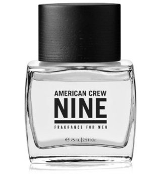 American Crew Fragrances Nine Fragrance Eau de Toilette 75 ml