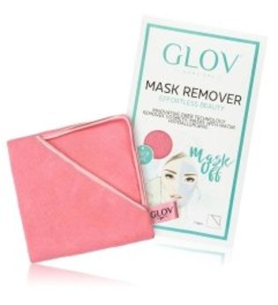 GLOV Mask Remover Pink Reinigungstuch  1 Stk