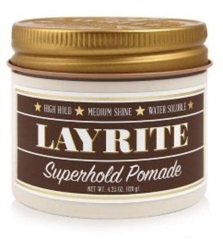 Layrite Superhold Stylingcreme  114 g