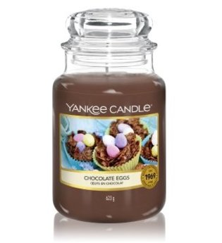 Yankee Candle Chocolate Eggs  Duftkerze 623 g