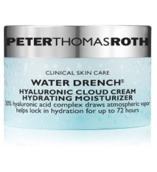 Peter Thomas Roth Water Drench™ Hyaluronic Cloud Cream Hydrating Moisturizer Gesichtscreme 20.0 ml