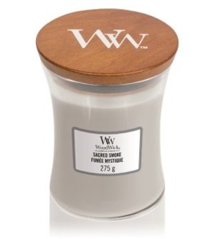 WoodWick Wood Smoke Hourglass Duftkerze  275 g