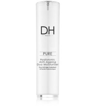 SkinChemists Dr.H Hyaluronic Acid Anti-Ageing Duo Gesichtscreme