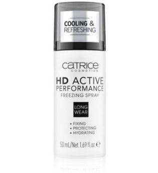 Catrice HD Active Performance Freezing Spray Gesichtsspray 50.0 ml
