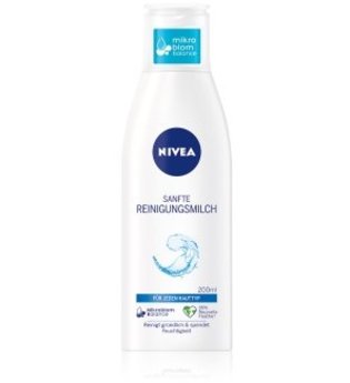 NIVEA Sanfte Reinigungsmilch für jeden Hauttyp Reinigungsmilch