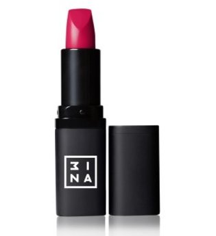 3INA The Essential Lipstick  Lippenstift 4 ml Light Framboise