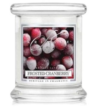 Kringle Candle Frosted Cranberry  Duftkerze 0.411 KG