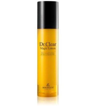 the SKIN HOUSE Dr. Clear Magic Lotion Gesichtslotion