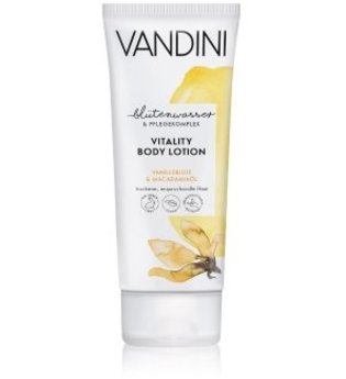 VANDINI Vitality Bodylotion 200 ml