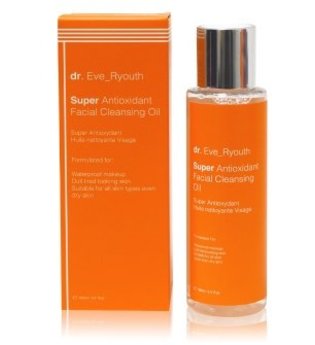 dr. Eve_Ryouth Super Antioxidant Facial Cleansing Reinigungsöl