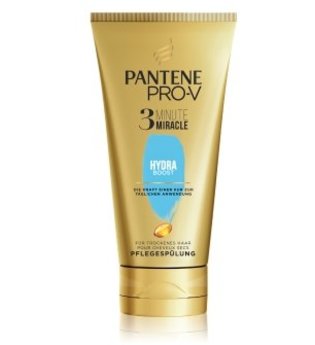 PANTENE PRO-V Hydra Boost 3 Minute Miracle Conditioner  150 ml