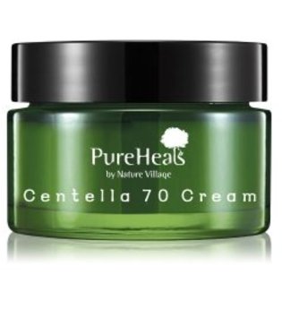 PureHeal's Centella 70 Gesichtscreme  50 ml