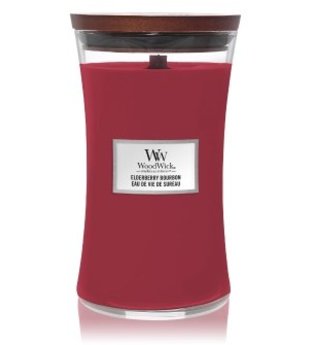 WoodWick Elderberry Bourbon Hourglass Duftkerze 609.5 g