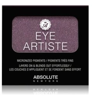Absolute New York Make-up Augen Eye Artiste Single Eyeshadow AEAS16 Mystique 2,25 g