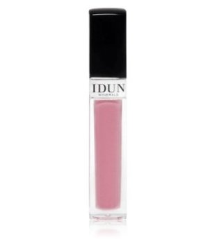 IDUN Minerals Gloss  Lipgloss  6 ml Felicia (pink Purple)