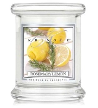 Kringle Candle Rosemary Lemon  Duftkerze 0.411 kg