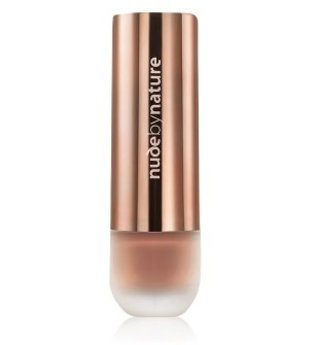 Nude by Nature Flawless Foundation 30ml C7 Chestnut (Dark, Cool)